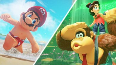 Nintendo revela Donkey Kong e fãs questionam Switch 2