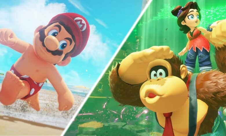 Nintendo revela Donkey Kong e fãs questionam Switch 2