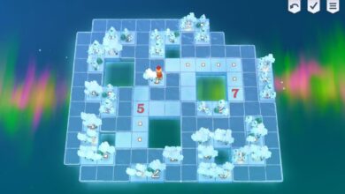 Nurikabe World conquista fãs de jogos de lógica e quebra-cabeças