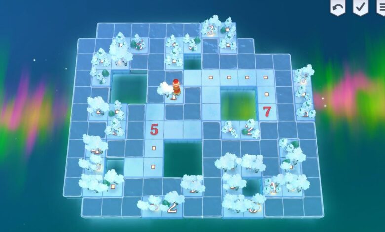 Nurikabe World conquista fãs de jogos de lógica e quebra-cabeças