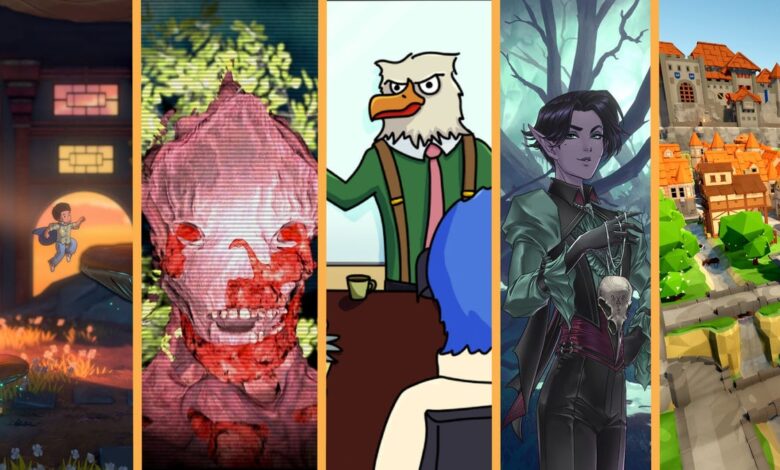 Indie games revelam 10 joias desconhecidas para PS5