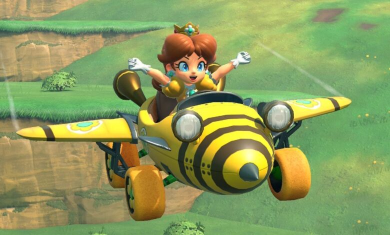 Mario Kart World: descubra como desbloquear Daisy