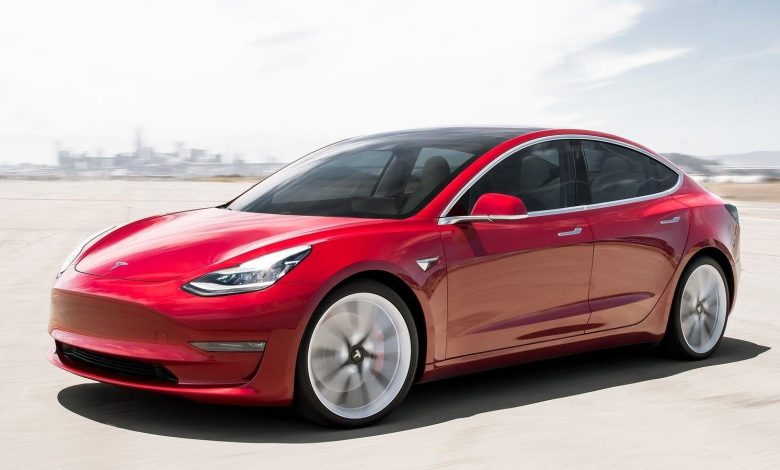 Tesla promove grande venda antes de fim do EV tax break