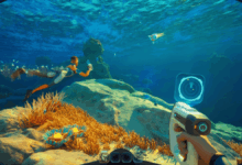 Subnautica 2 está pronto, diz cofundador do estúdio