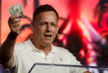 Peter Thiel lança banco inspirado em Tolkien com foco em tecnologia