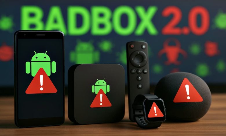 BADBOX 2.0 provoca vulnerabilidade em dispositivos IoT Android
