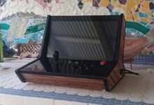 Dell transforma e-lixo em arcade de mesa sustentável