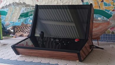 Dell transforma e-lixo em arcade de mesa sustentável