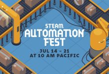 Steam inicia Automation Fest com dicas para gamers
