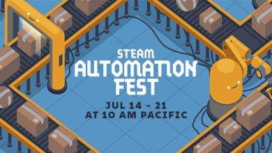 Steam inicia Automation Fest com dicas para gamers