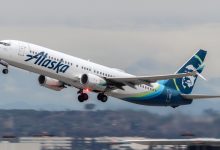 Falha em sistema provoca suspensão de voos da Alaska Airlines