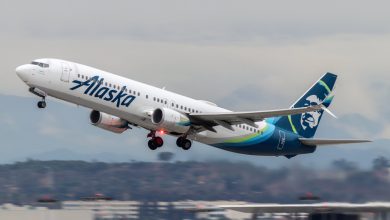 Falha em sistema provoca suspensão de voos da Alaska Airlines