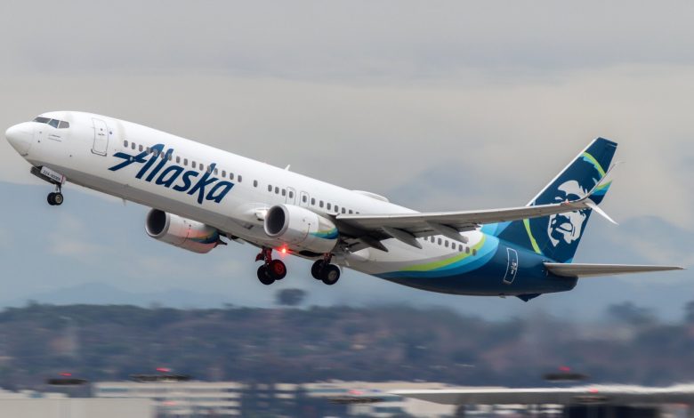Falha em sistema provoca suspensão de voos da Alaska Airlines