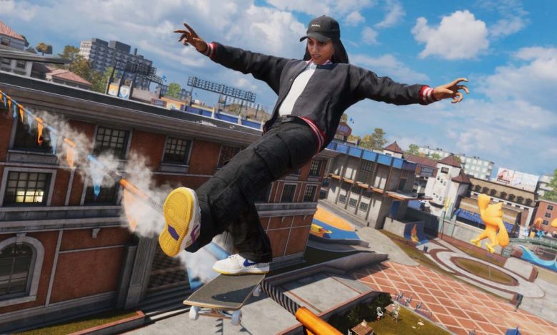 Tony Hawk's 3+4 oferece novo modo foto para games