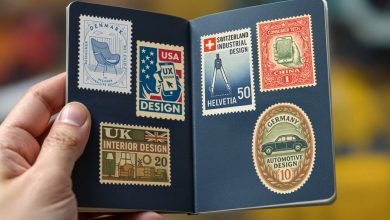 Design para produtos: melhores países em 2025