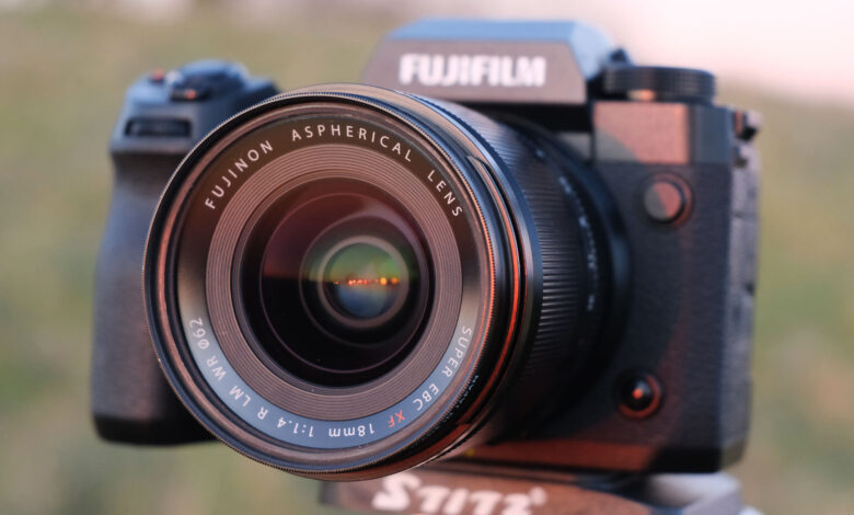 Fujifilm lança promoções para câmeras em órbita da fotografia