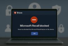 Brave Browser impede que Microsoft rastreie atividades online