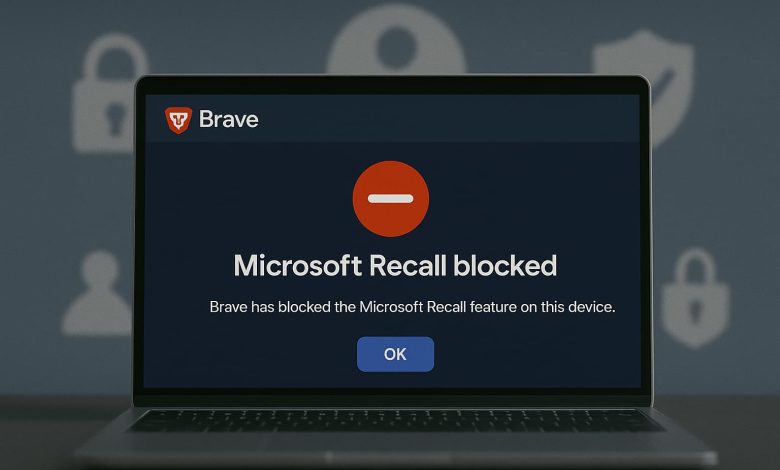 Brave Browser impede que Microsoft rastreie atividades online