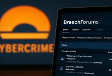BreachForums retorna ao endereço original da dark web