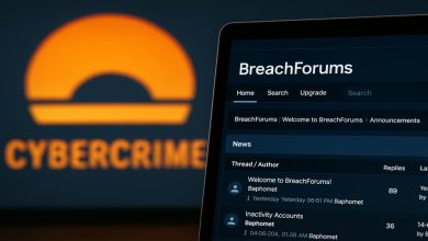 BreachForums retorna ao endereço original da dark web