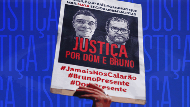 STF acolhe denúncia e Colômbia se torna réu por assassinato