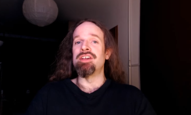 YouTuber de games enfrenta novas acusações falsas