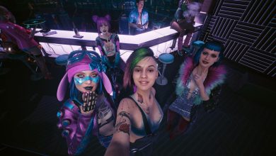 Cyberpunk 2077 domina com modo foto e revela novos detalhes