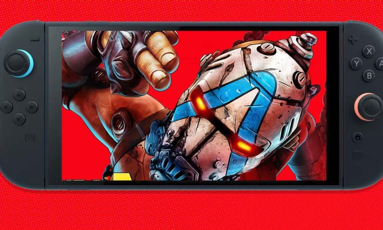 Borderlands 4 chega ao Switch 2 em outubro e agita games