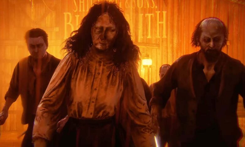 Red Dead Online recebe atualização de zumbis, mas não se empolgue