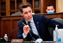 Josh Hawley propõe cheques de reembolso para impactos de tarifas