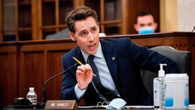 Josh Hawley propõe cheques de reembolso para impactos de tarifas