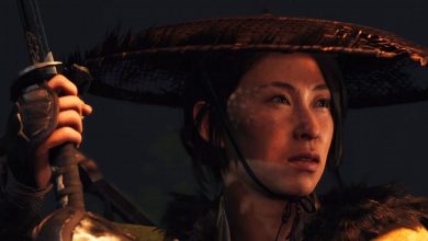 Ghost of Yotei revela mundo aberto de vingança no PS5