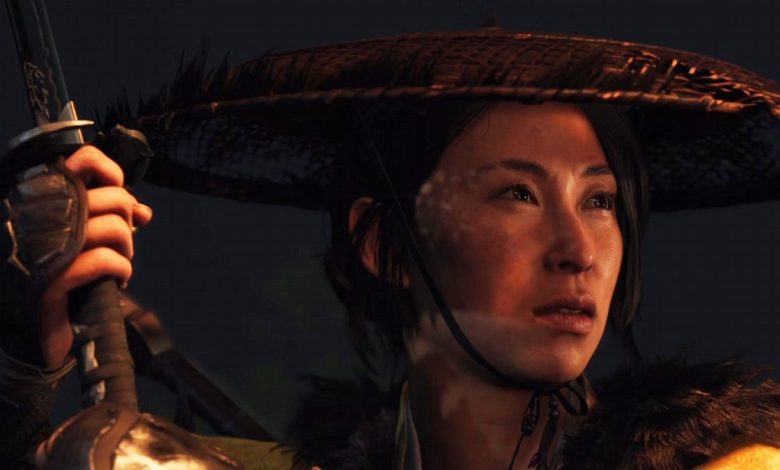 Ghost of Yotei revela mundo aberto de vingança no PS5