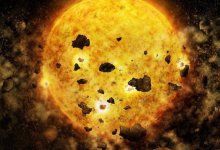 NASA encontra exoplaneta em espiral de morte em sua órbita