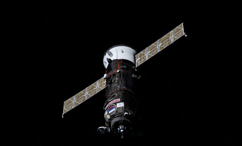 Rússia lança carga Progress 92 rumo à ISS hoje