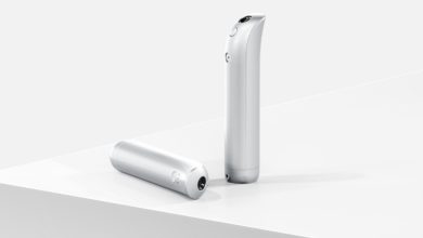 Carestick traz design modular com luz e calor para mobilidade