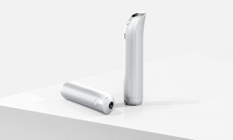 Carestick traz design modular com luz e calor para mobilidade