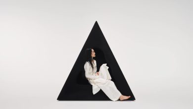 Cave Chair transforma mobiliário em arte moderna de conforto