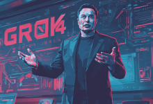 Musk apresenta Grok 4 como LLM mais avançado em inteligência artificial