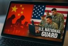 Infiltração de malware compromete rede da National Guard