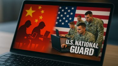 Infiltração de malware compromete rede da National Guard