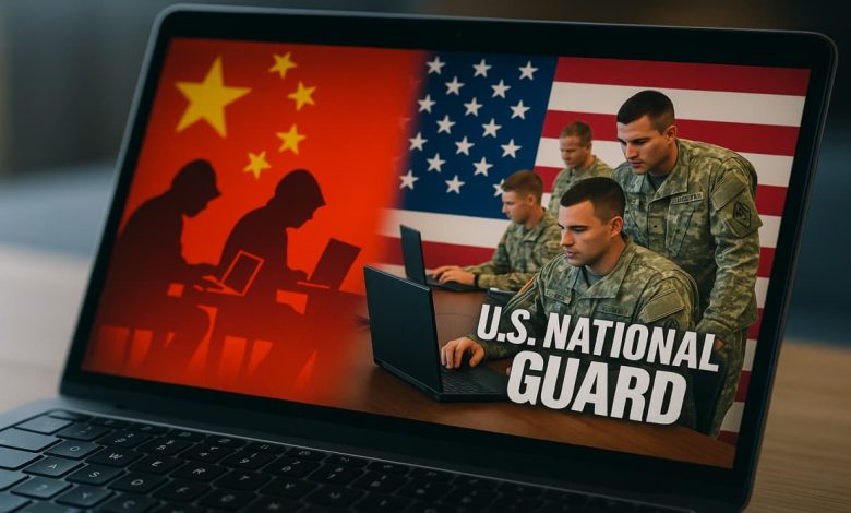 Infiltração de malware compromete rede da National Guard