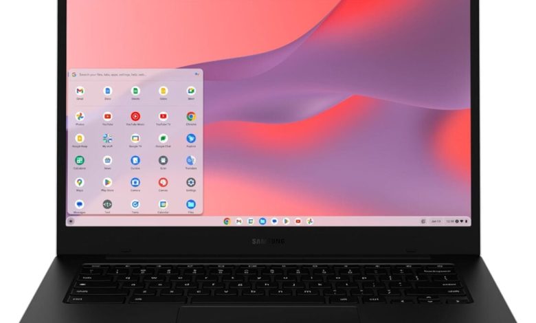 Galaxy Chromebook tem preço menor que AirPods na liquidação