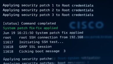 Cisco corrige vulnerabilidade crítica no Unified CM