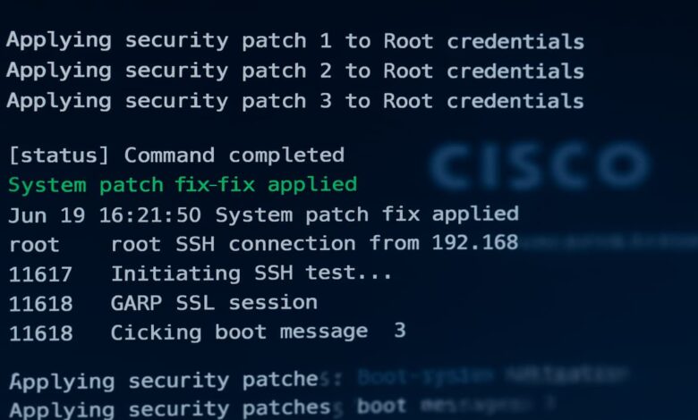 Cisco corrige vulnerabilidade crítica no Unified CM