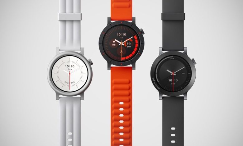 CMF apresenta smartwatch Pro 3 por R$ 79 com design inovador