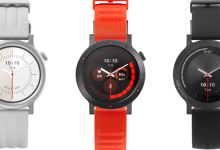 CMF lança smartwatch robusto e focado em saúde