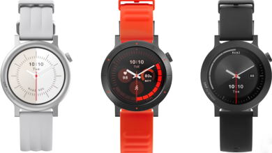 CMF lança smartwatch robusto e focado em saúde