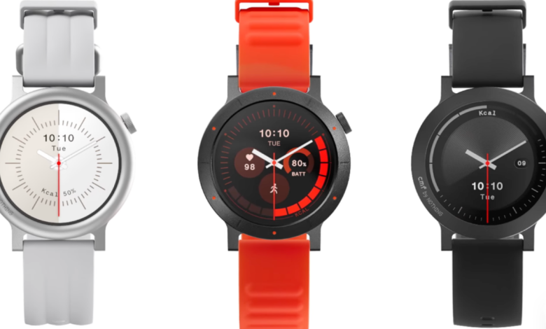 CMF lança smartwatch robusto e focado em saúde