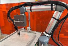 Cohesive Robotics lança robô de soldagem inteligente